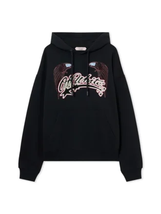 Sudadera con capucha Swarovski Double Eagle Skate