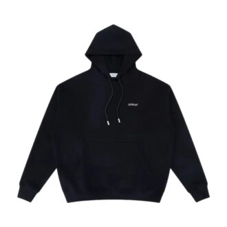 Sudadera con capucha Windy Arrow «Negro»