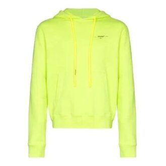 Sudadera con capucha y bolsillo canguro con bordado de flecha para hombre, verde