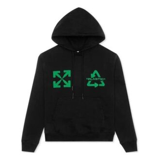 Sudadera con capucha y bordado de llave universal