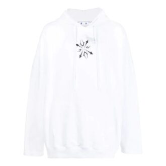 Sudadera con capucha y estampado de flechas de Arrows