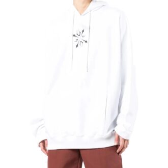 Sudadera con capucha y estampado de flechas de Arrows