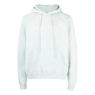 Sudadera con capucha y estampado del logotipo