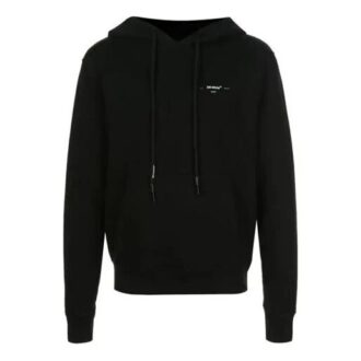 Sudadera con capucha y logo estampado SS20