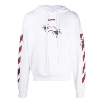 Sudadera con capucha y logotipo de Spider Arrows