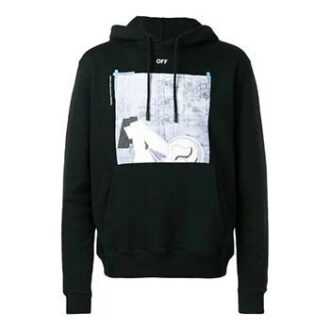 Sudadera con estampado Blueprint de la colección SS19