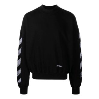 Sudadera con estampado Scribble Diag