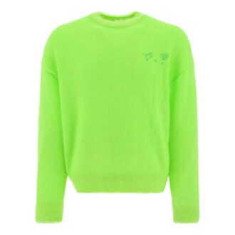 Sudadera con logotipo bordado