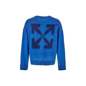 Sudadera con logotipo bordado