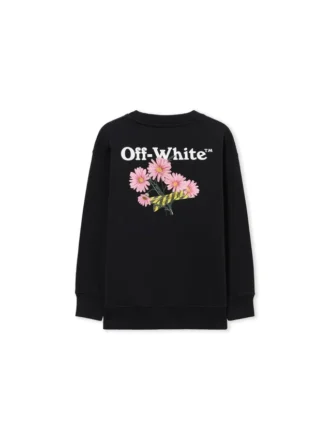 Sudadera Daisy Tape