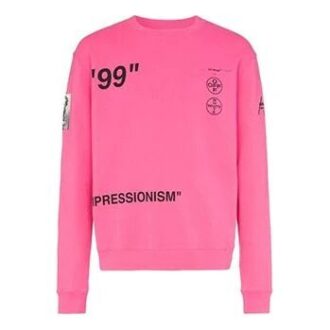 Sudadera de algodón Impressionism SS19