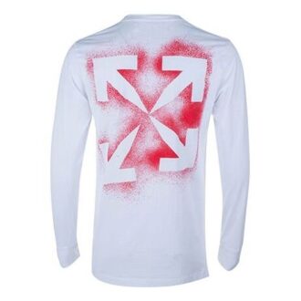 Sudadera de cuello redondo y corte ajustado Fw20 Stencil