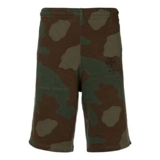 Sudadera de hombre de camuflaje con logo de camuflaje