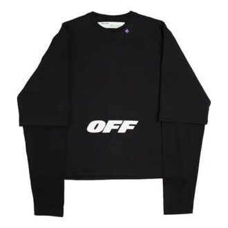Sudadera de manga larga de algodón para hombre