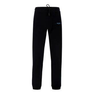 Sudadera degradada para hombre, negra