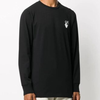 Sudadera deportiva FW20 Pascal Arrows para hombre, color negro