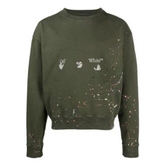 Sudadera deportiva oversize para hombre SS21, verde