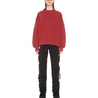 Sudadera Give Me Space «Red»