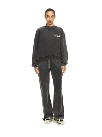 Sudadera Off Marker Over Crew