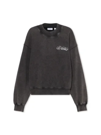 Sudadera Off Marker Over Crew