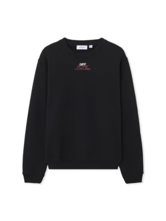 Sudadera Off-White™ c/o AC Milan