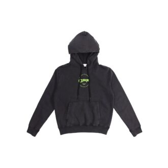 Sudadera Off-White para hombre C/O VIRGIL ABLOH con estampado, color negro