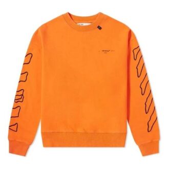 Sudadera oversize con diseño abstracto de Arrows
