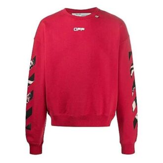 Sudadera para hombre Caravaggio Arrows de la colección primavera-verano 2020