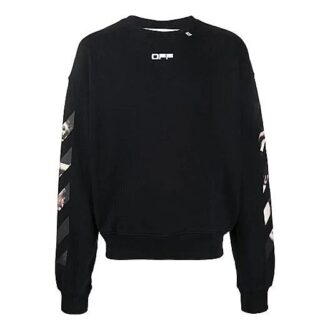 Sudadera para hombre Caravaggio Arrows de la colección primavera-verano 2020
