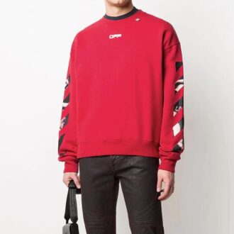 Sudadera para hombre Caravaggio Arrows de la colección primavera-verano 2020