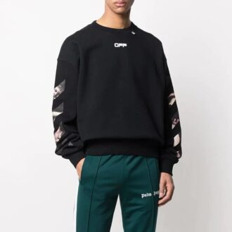 Sudadera para hombre Caravaggio Arrows de la colección primavera-verano 2020