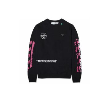 Suéter con logotipo para hombre Diagonal Stencil SS19