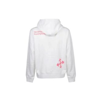 Suéter de algodón holgado de corte normal para hombre con diseño de flechas de Arrows