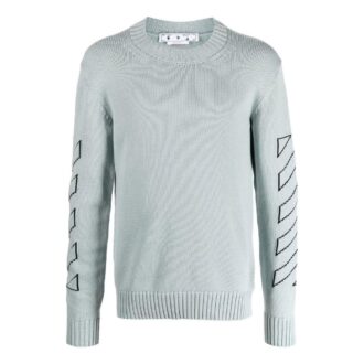 Suéter Intarsia SS23