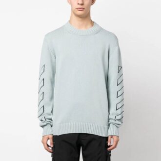 Suéter Intarsia SS23