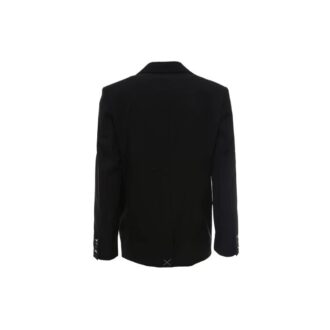 Traje con cordones para hombre Off-White, chaqueta negra