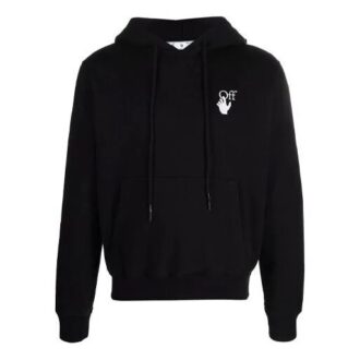 Versión de manga larga con patrón de flecha Arrows FW21, negro