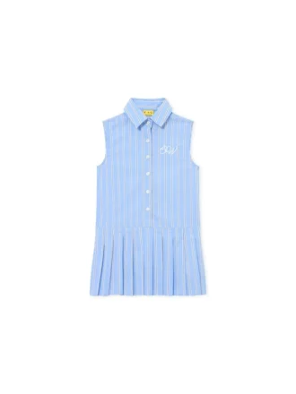 Vestido bordado OW