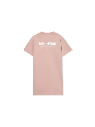 Vestido camiseta Type