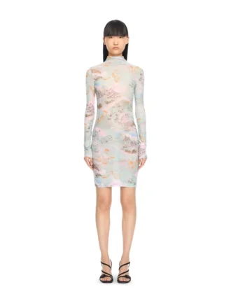 Vestido Storytel de jersey ligero