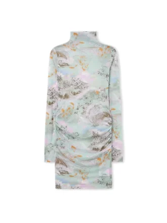 Vestido Storytel de jersey ligero