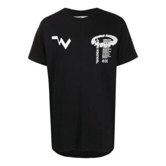 Virgil Abloh Hombre Negro Low Res Negro