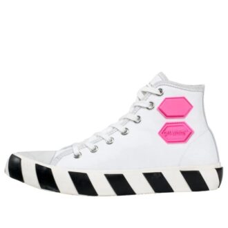 Vulc High Top «Blanco»