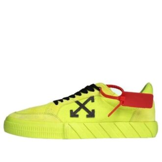 Vulc Low «Amarillo Fluo»