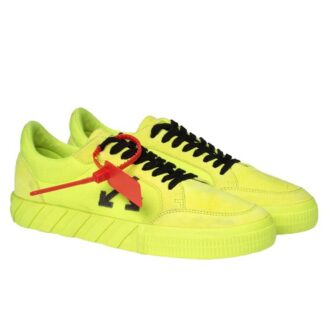 Vulc Low «Amarillo Fluo»