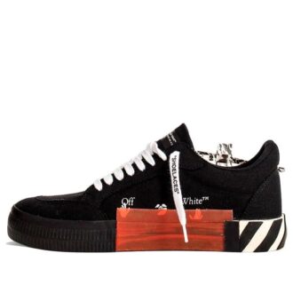 Vulc Low «Black Purple»