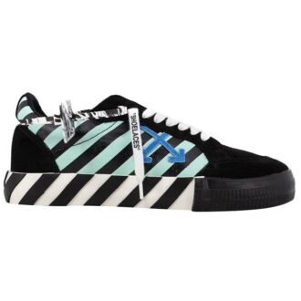 Vulc Low «Negro, verde y blanco»