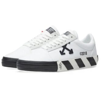 Vulc Low Top «Blanco»