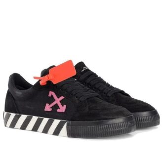 Vulc Zapatilla “Black Fuchsia” 2019