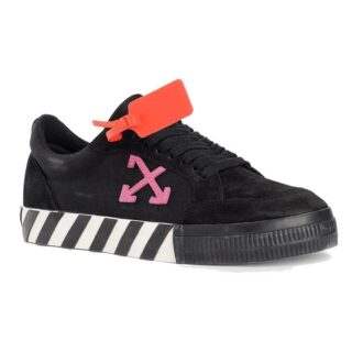 Vulc Zapatilla “Black Fuchsia” 2019